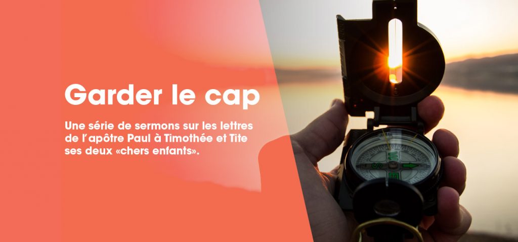 Garder le cap