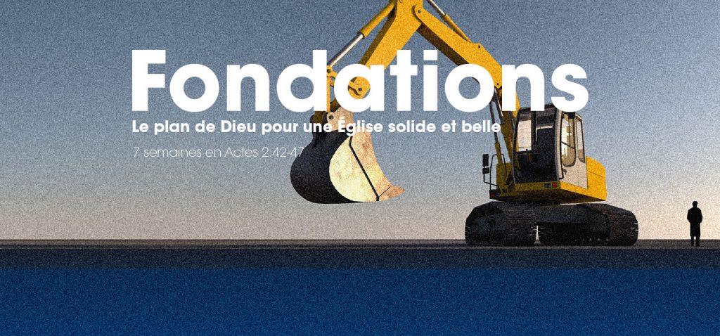 Série de sermons sur Actes 2:42-47